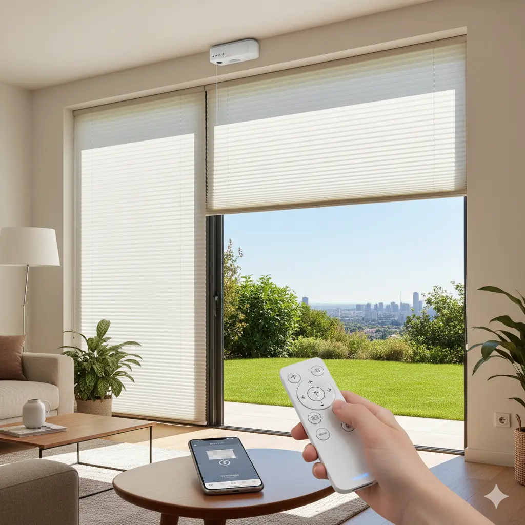 Remote & App Control