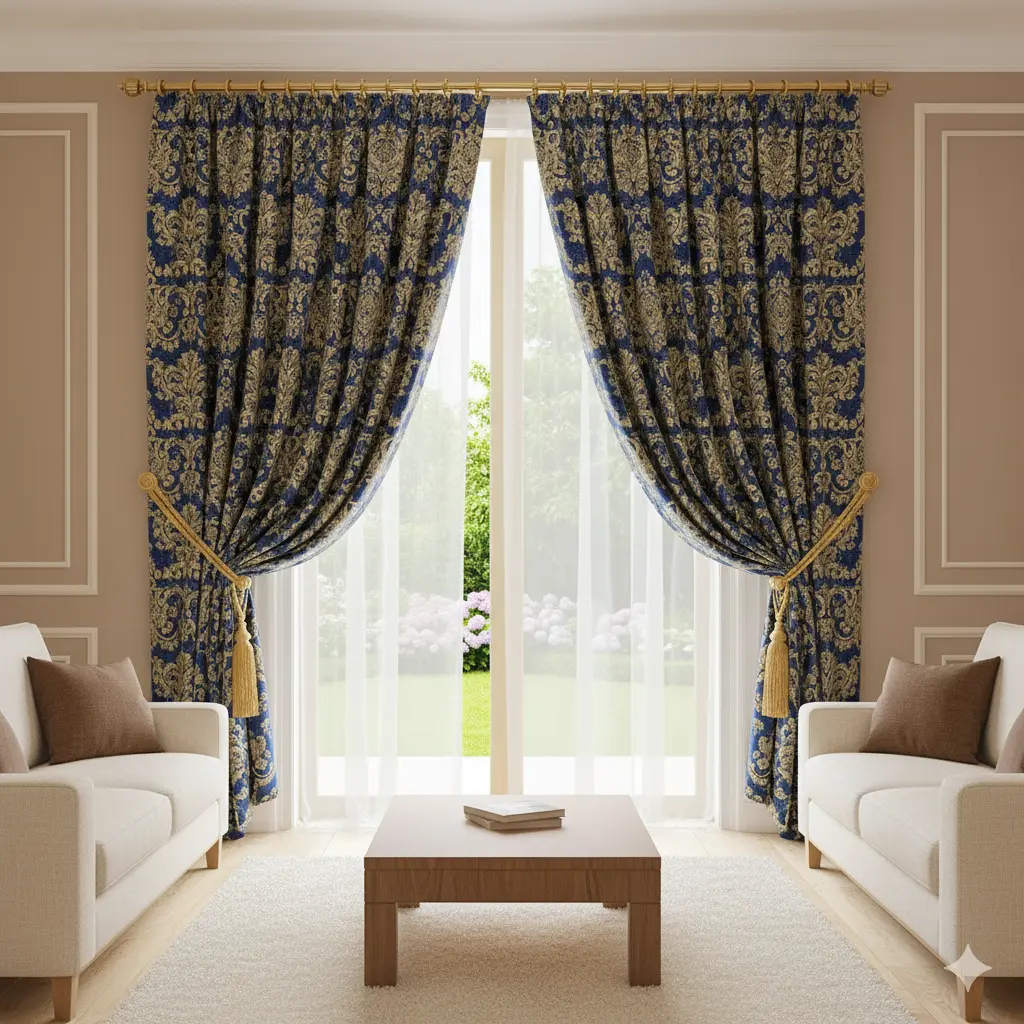 Luxurious Aesthetic Appeal