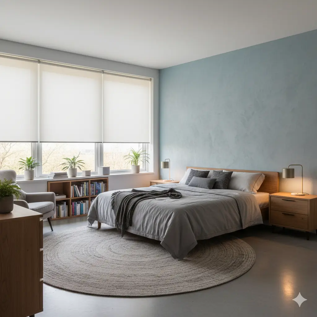 Sleek and Minimalist Design