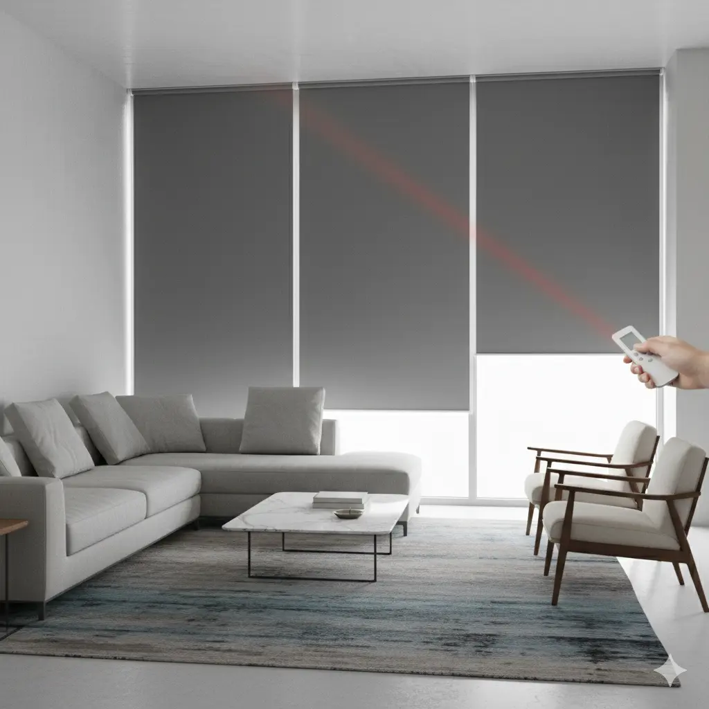 Smart Motorized Controls