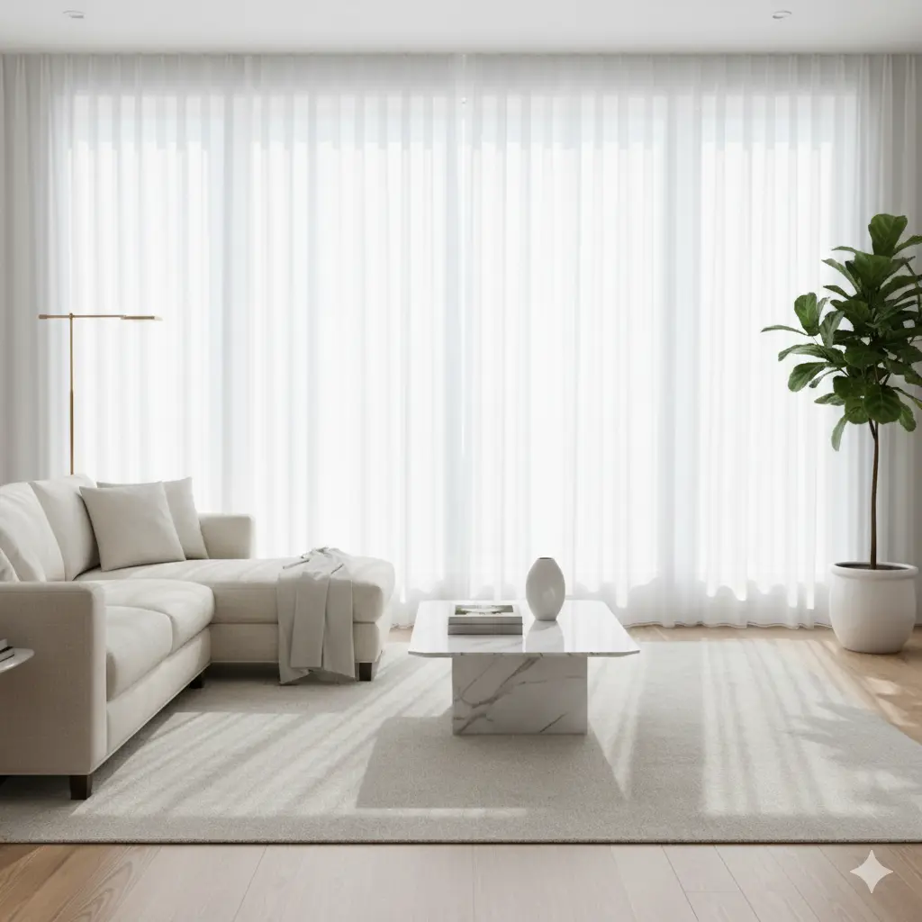 Elegant, Airy Aesthetic