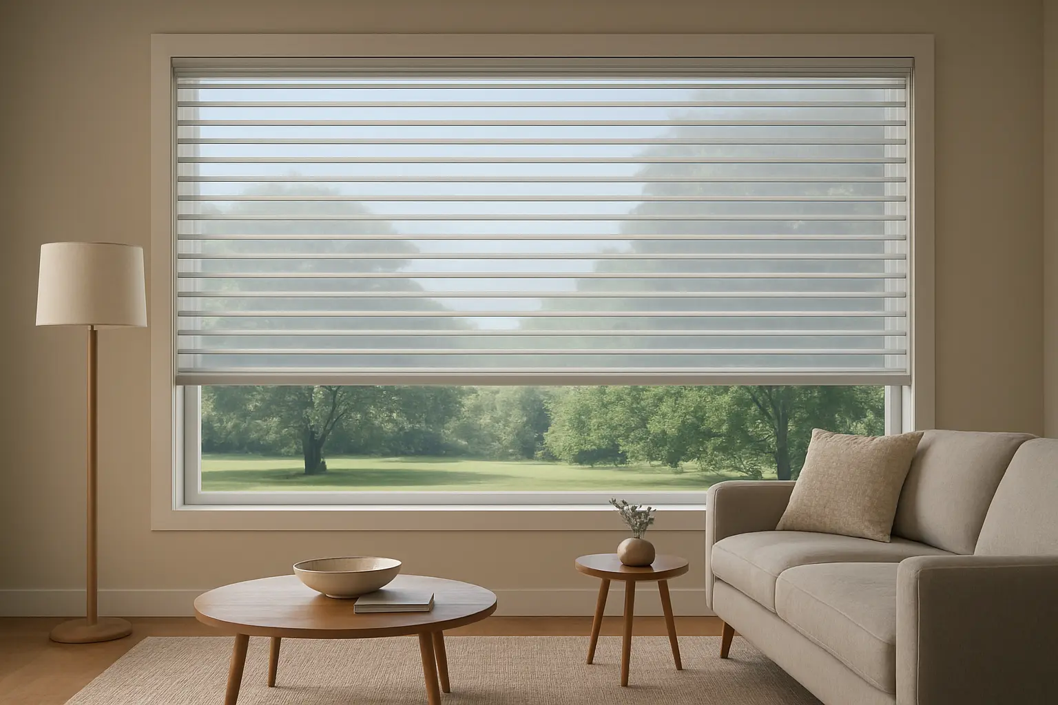  Enhanced View & Light Redirection