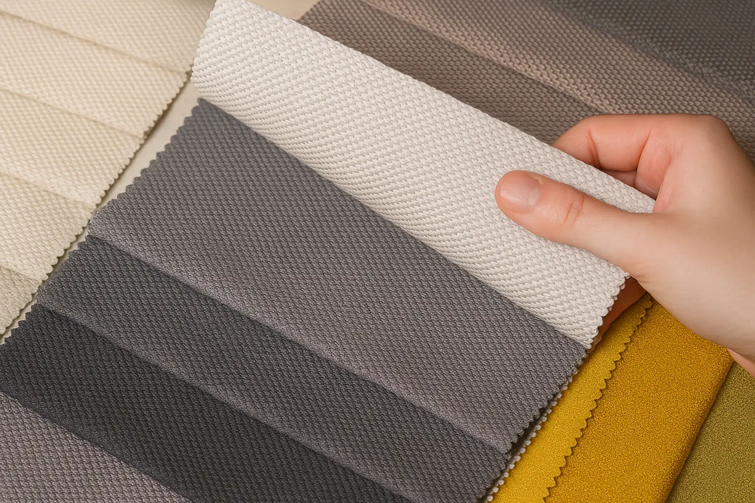 Customization & Fabric Choices