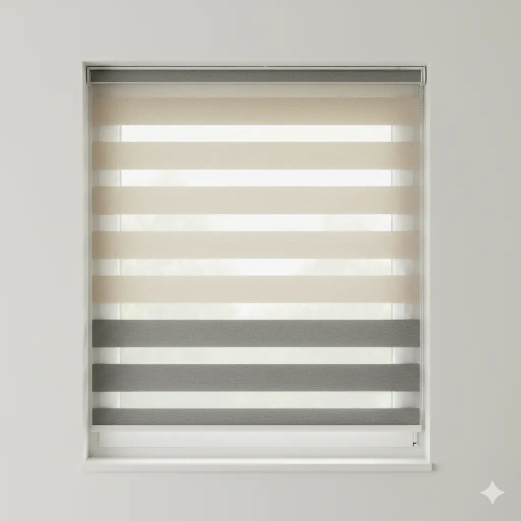 Versatile Light & Privacy Control